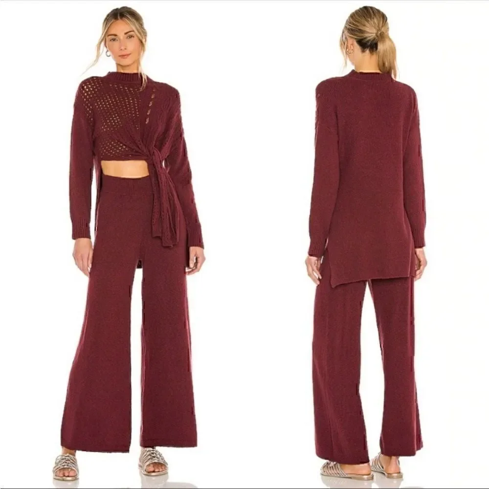 Free People Knit Set - Picture 1 of 5